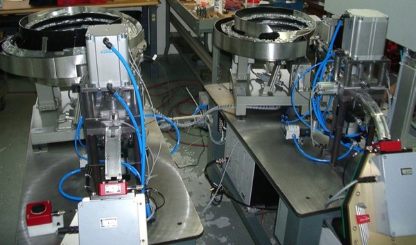 Eddy Current Applied Control Systems Inc